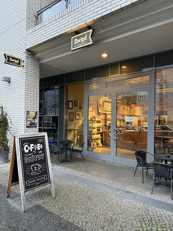 Zwipf Coffee hero