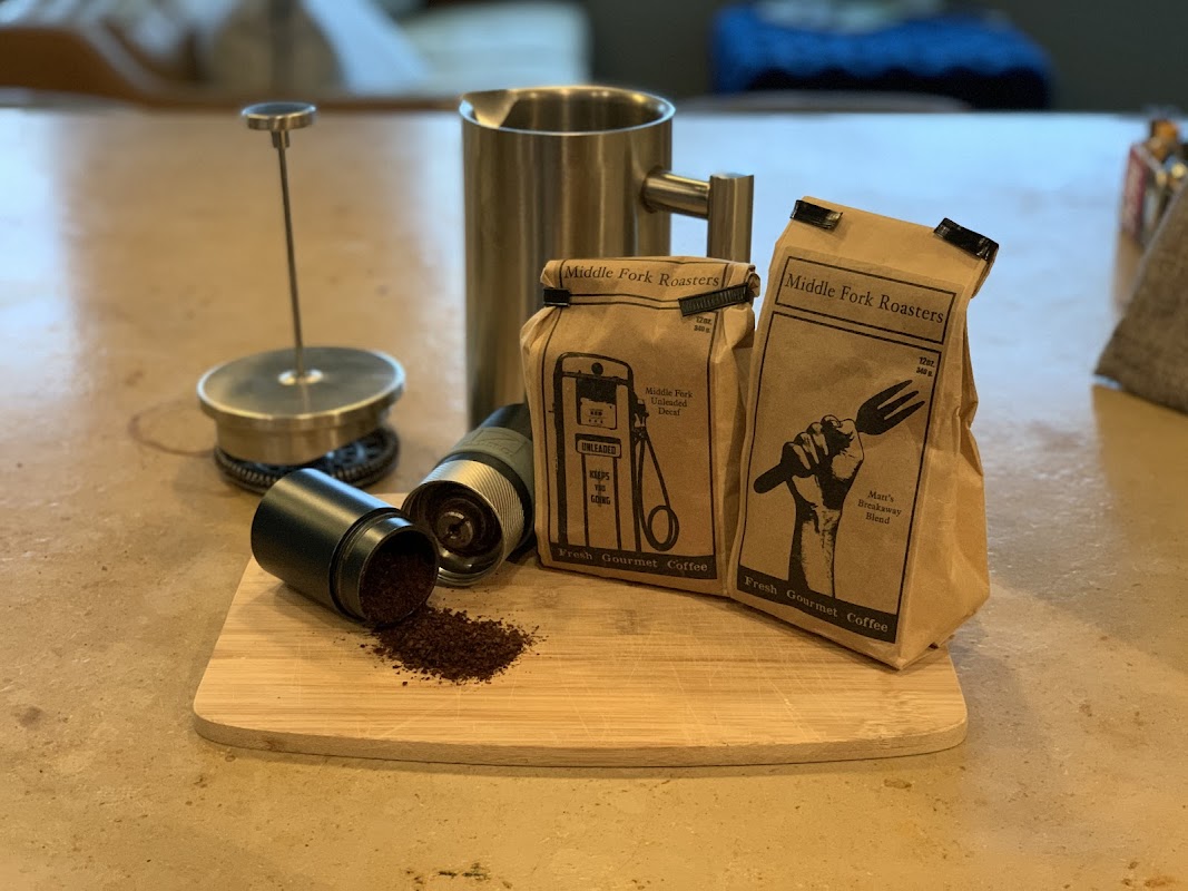 Photo principale Middle Fork Roasters