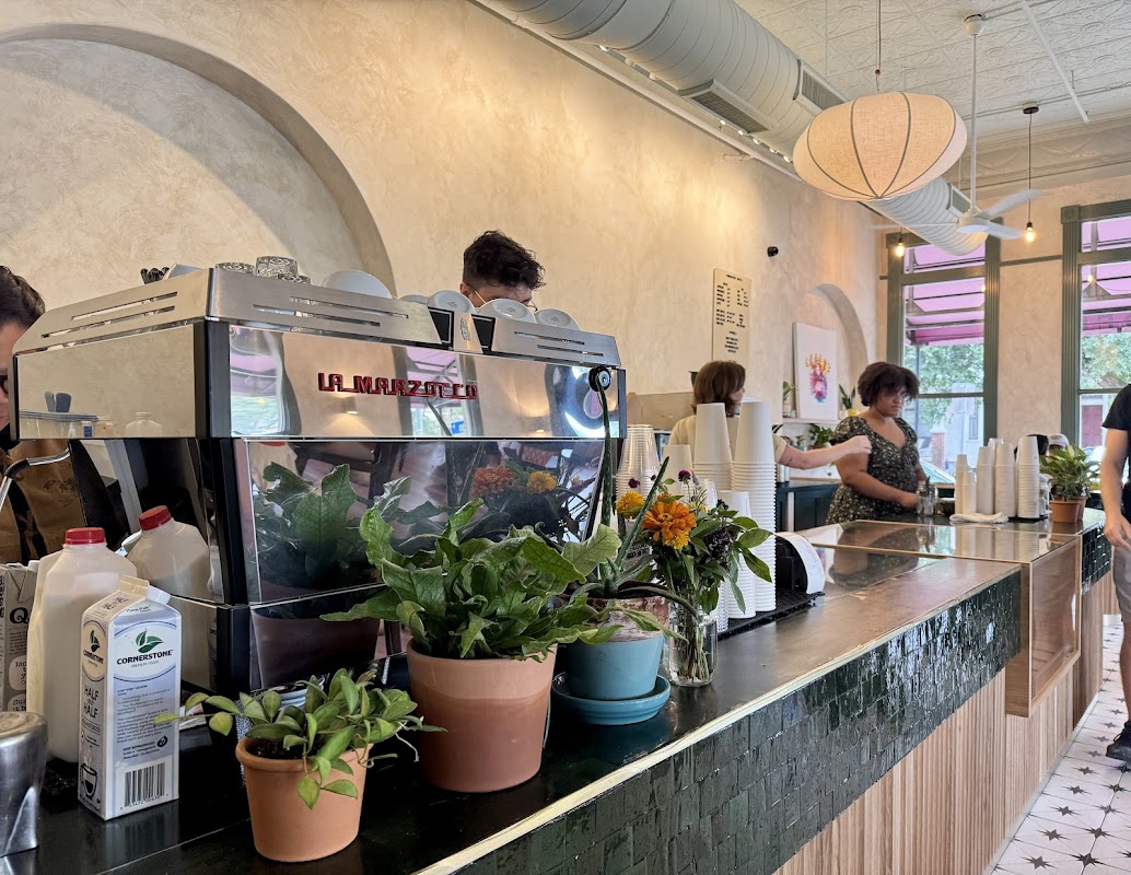 Congregation Coffee Roasters hero