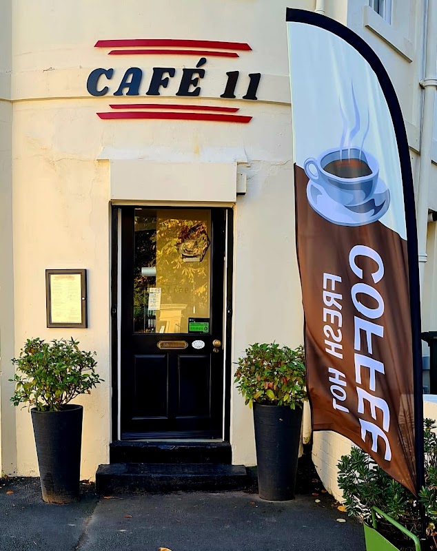 Café 11 hero