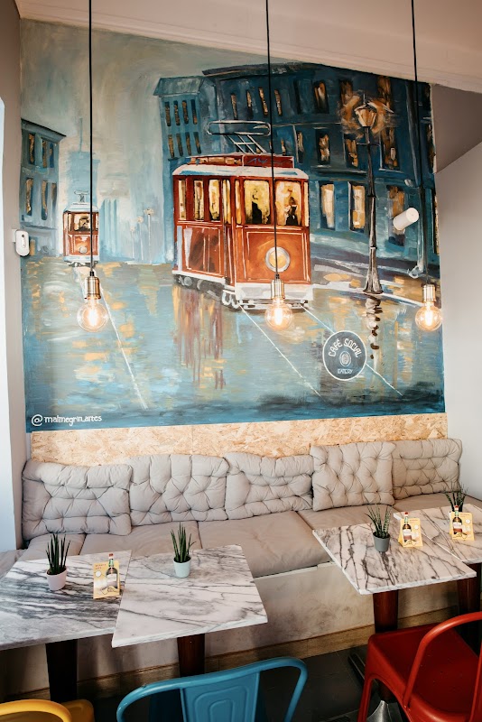 Café Social Eatery hero