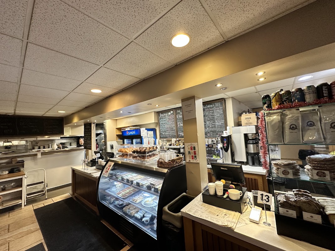 Lazy Loaf & Kettle hero