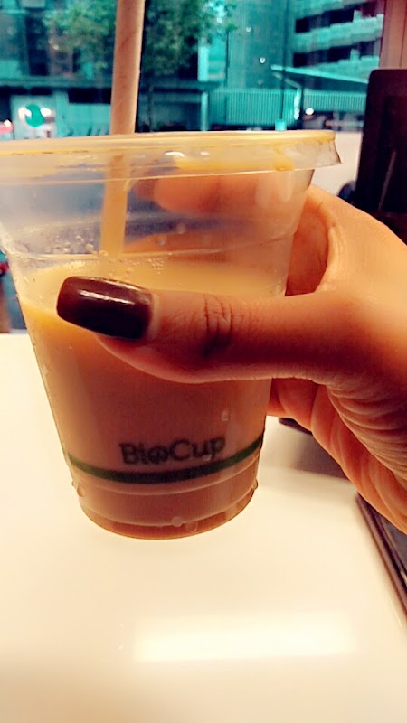 Espresso Dock. ヒーロー画像