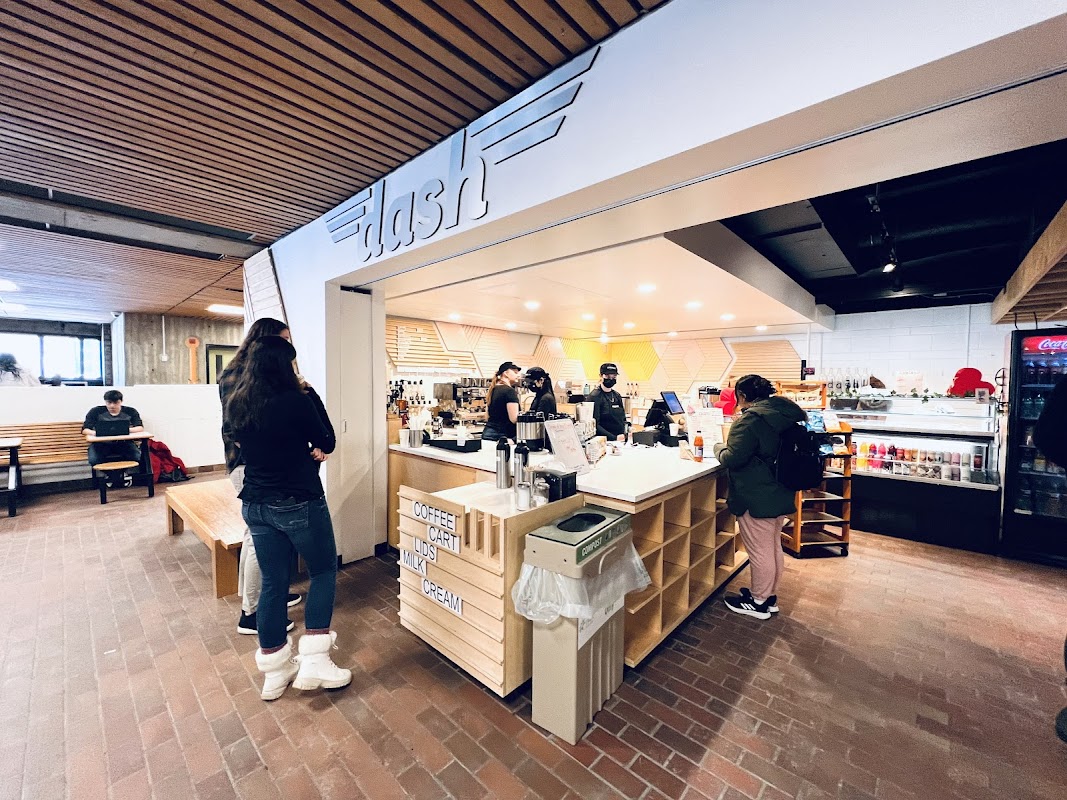 Dash Cafe U of W Titelbild