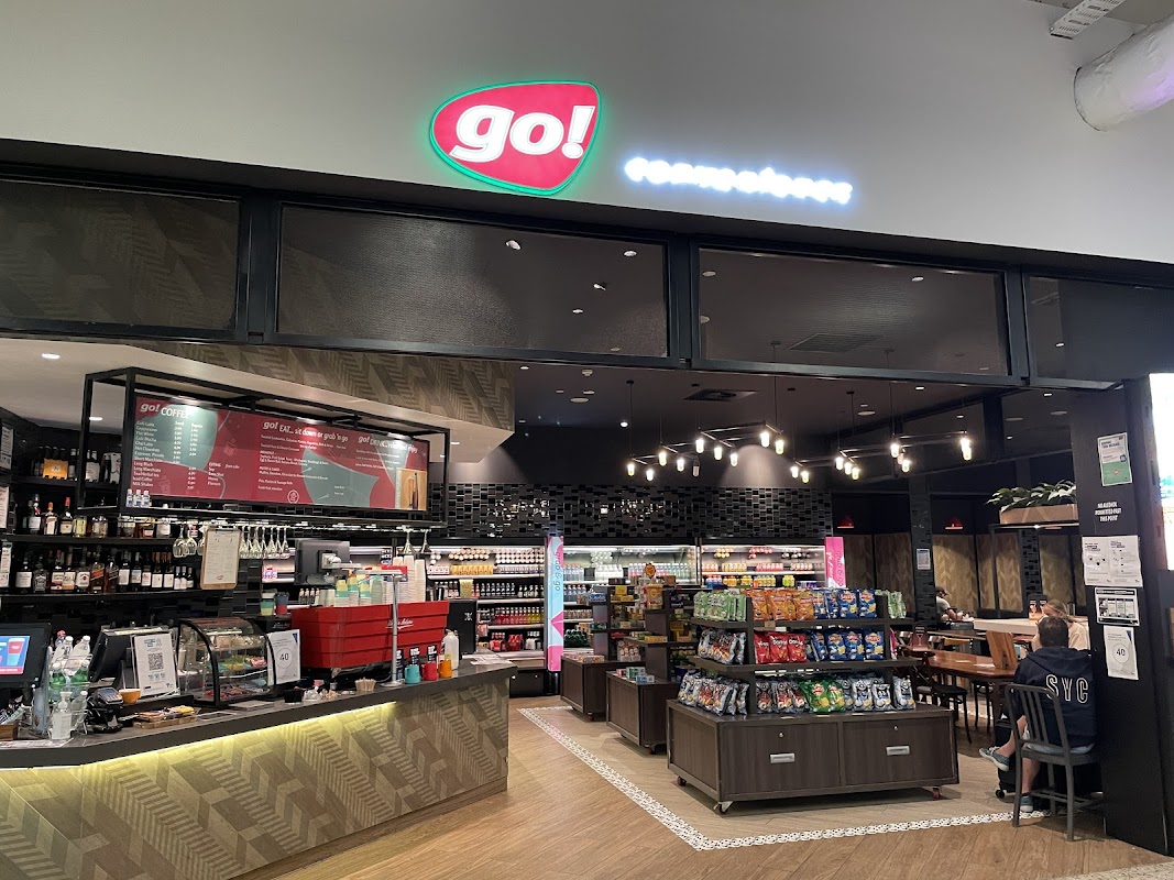 Go! Espresso & Bar hero
