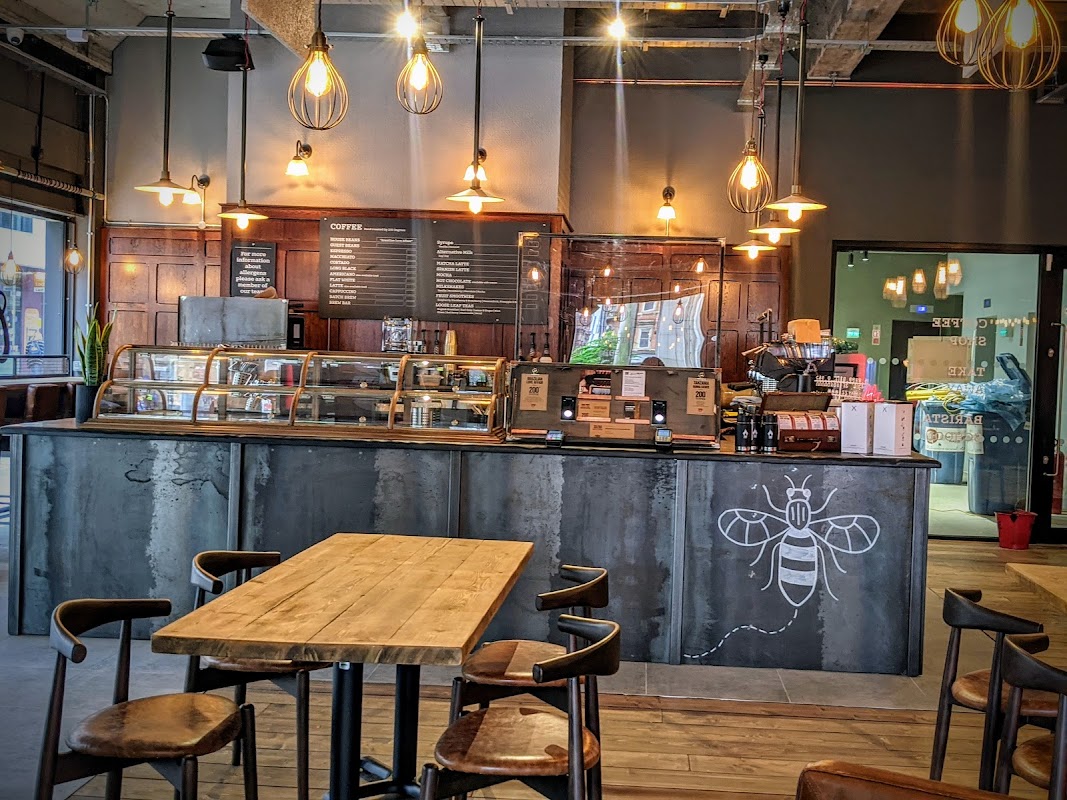 200 Degrees Coffee Shop & Barista School hero