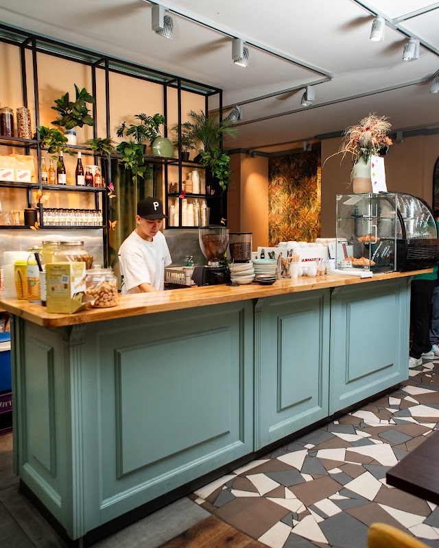 Jederzeit Café - Berlin Kreuzberg hero