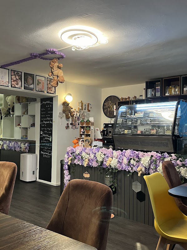 Sweet Teddy Café & Beauty Titelbild