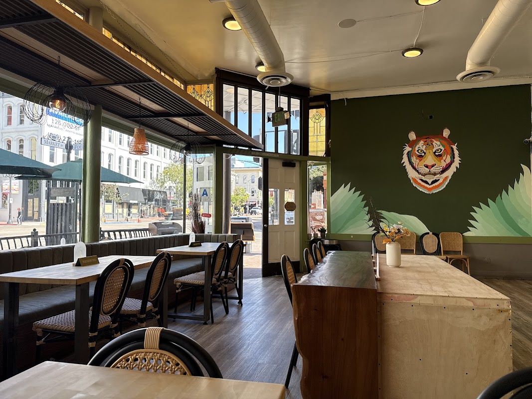 Foto principal de Tiger Café
