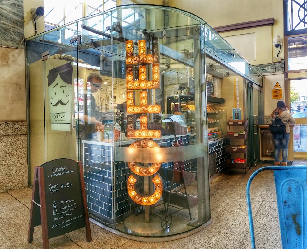 Photo principale Gourmet Coffee Bar & Kitchen