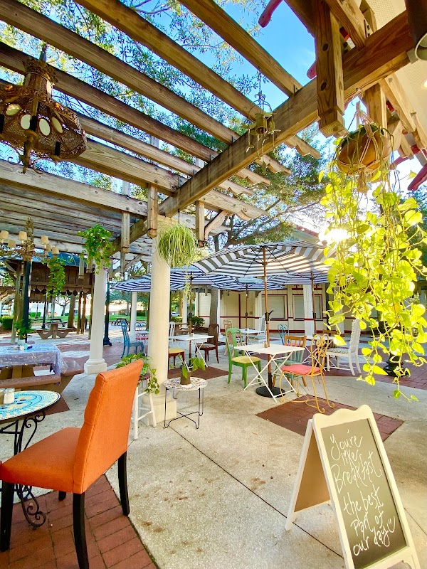 Photo principale Seeds Cafe