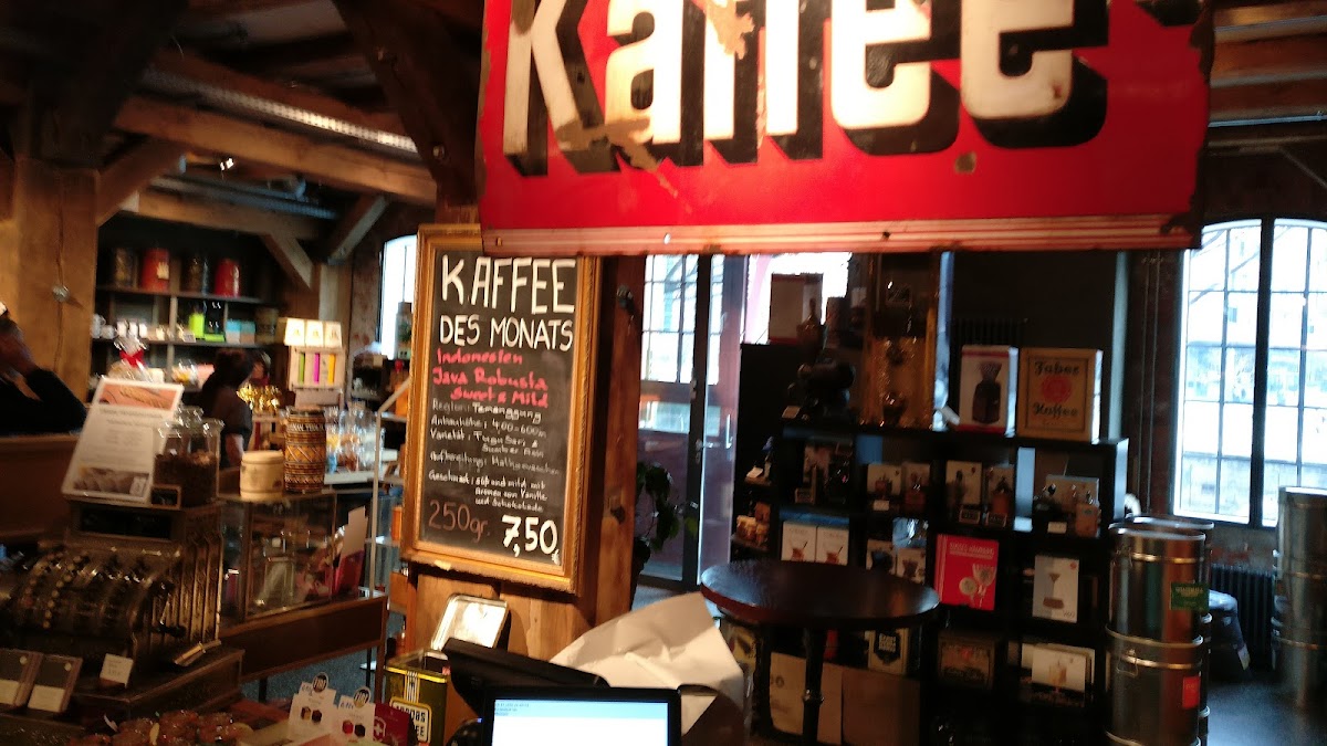 Kaffeemuseum Burg Titelbild