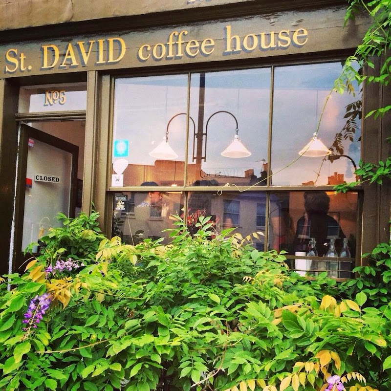 St David Coffee House hero