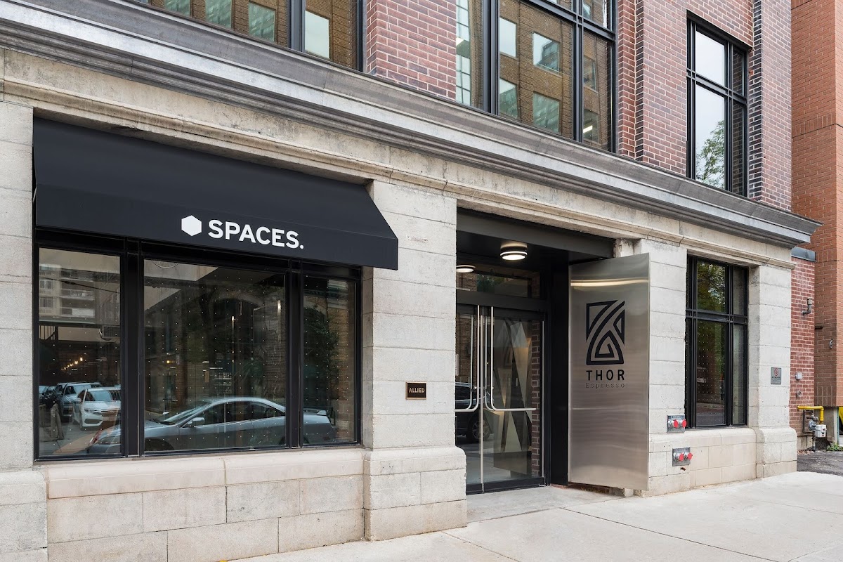 Thor Espresso Bar hero