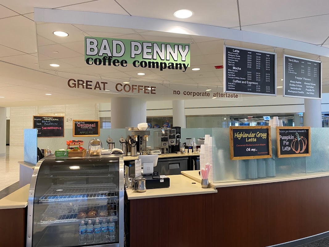 Bad Penny Coffee Company ヒーロー画像