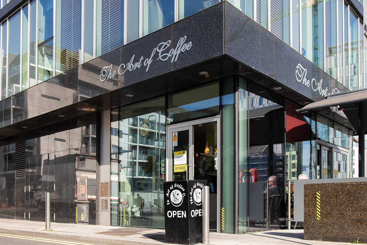 Foto principal de The Art of Coffee