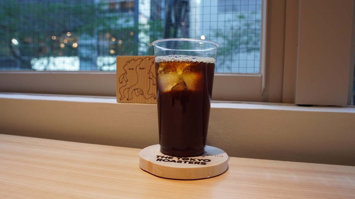 The Tokyo Roasters ヒーロー画像