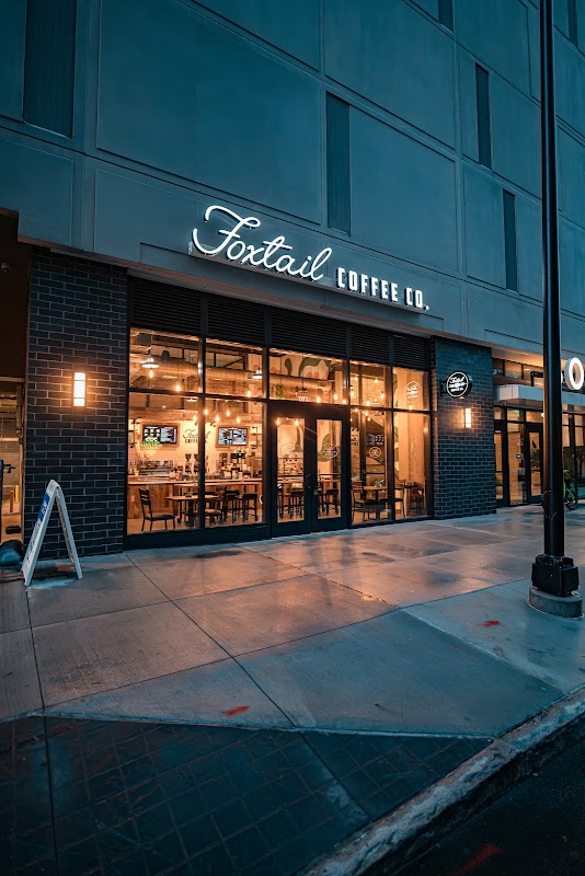 Foxtail Coffee - Society Atlanta Titelbild