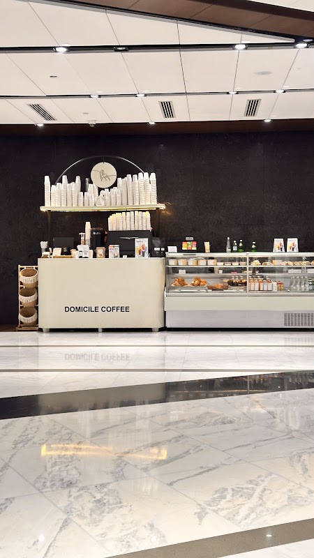 Domicile Coffee hero