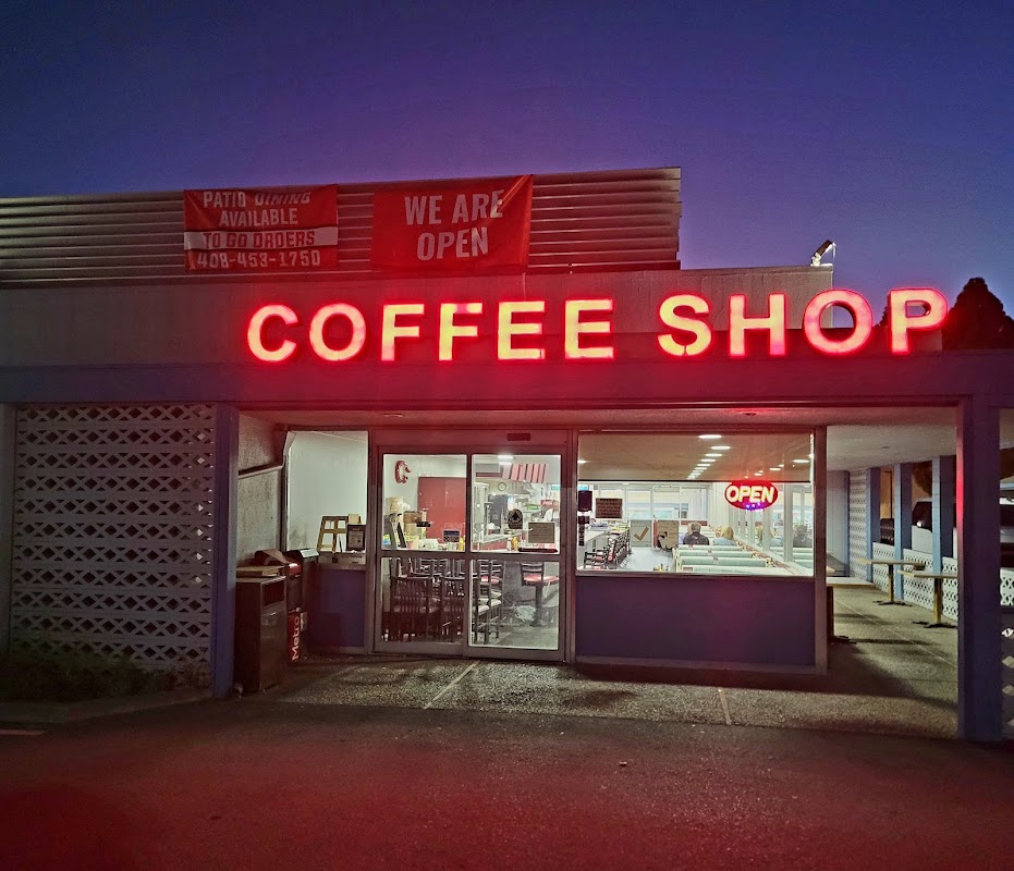 The Coffee Shop Titelbild