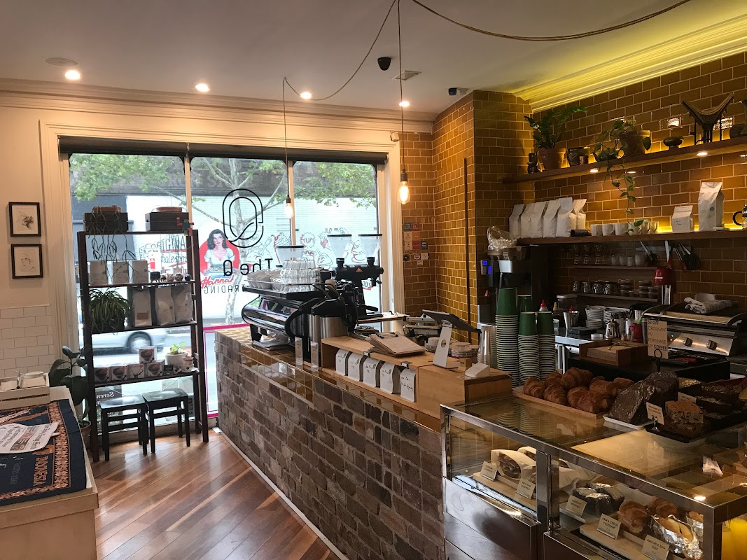 The Q on Harris Titelbild