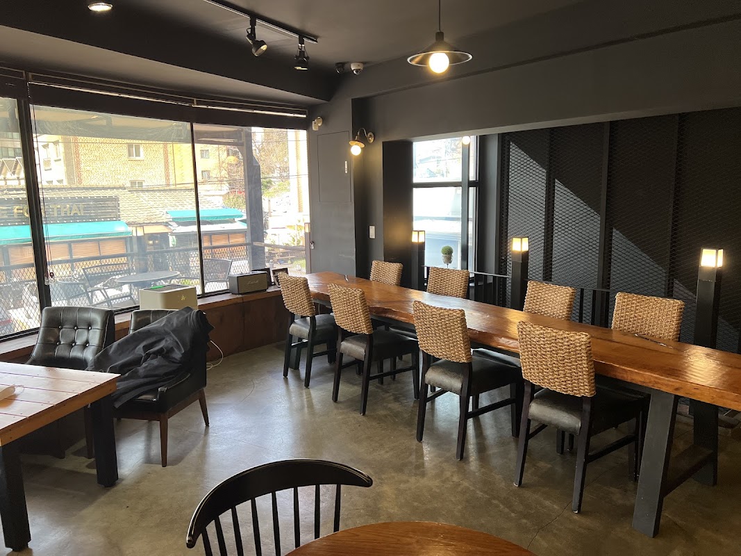 Foto principal de 180커피로스터스