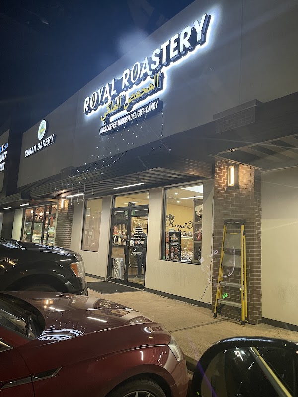 Royal Roastery Titelbild