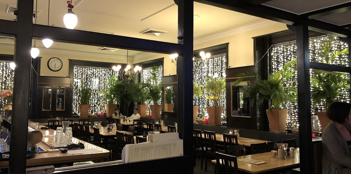 Cafe Westend Gaststättenbetriebs GmbH hero