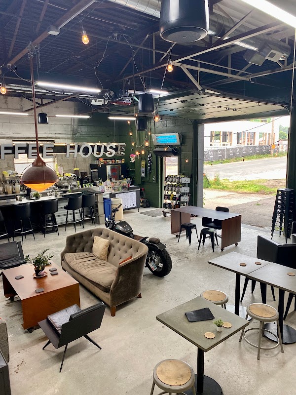 Misfit Coffee Titelbild