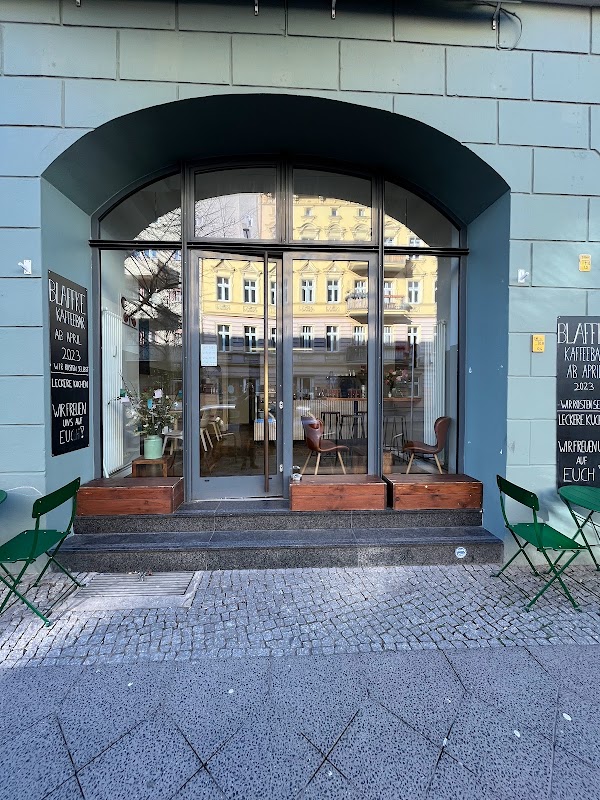 Photo principale Blaffke Kaffeebar und Rösterei