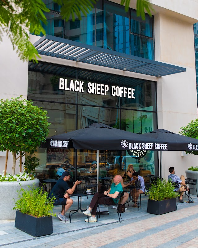 Black Sheep Coffee ヒーロー画像