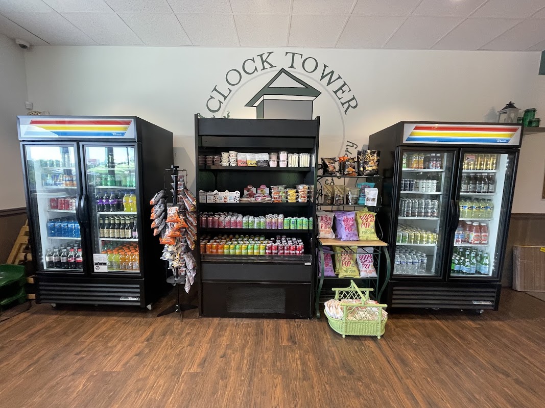 Clock Tower Coffee and Bakery Titelbild