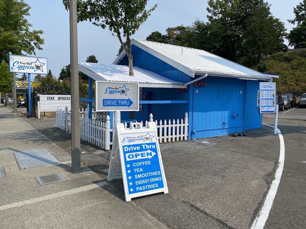 Fivestar Coffee hero