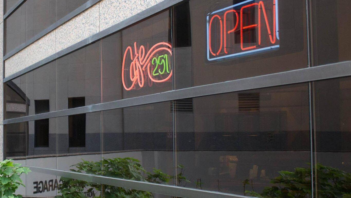 Photo principale Café 251