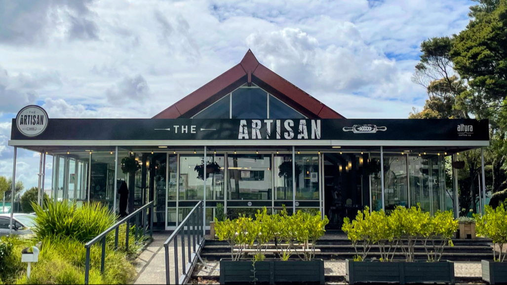 The Artisan Titelbild