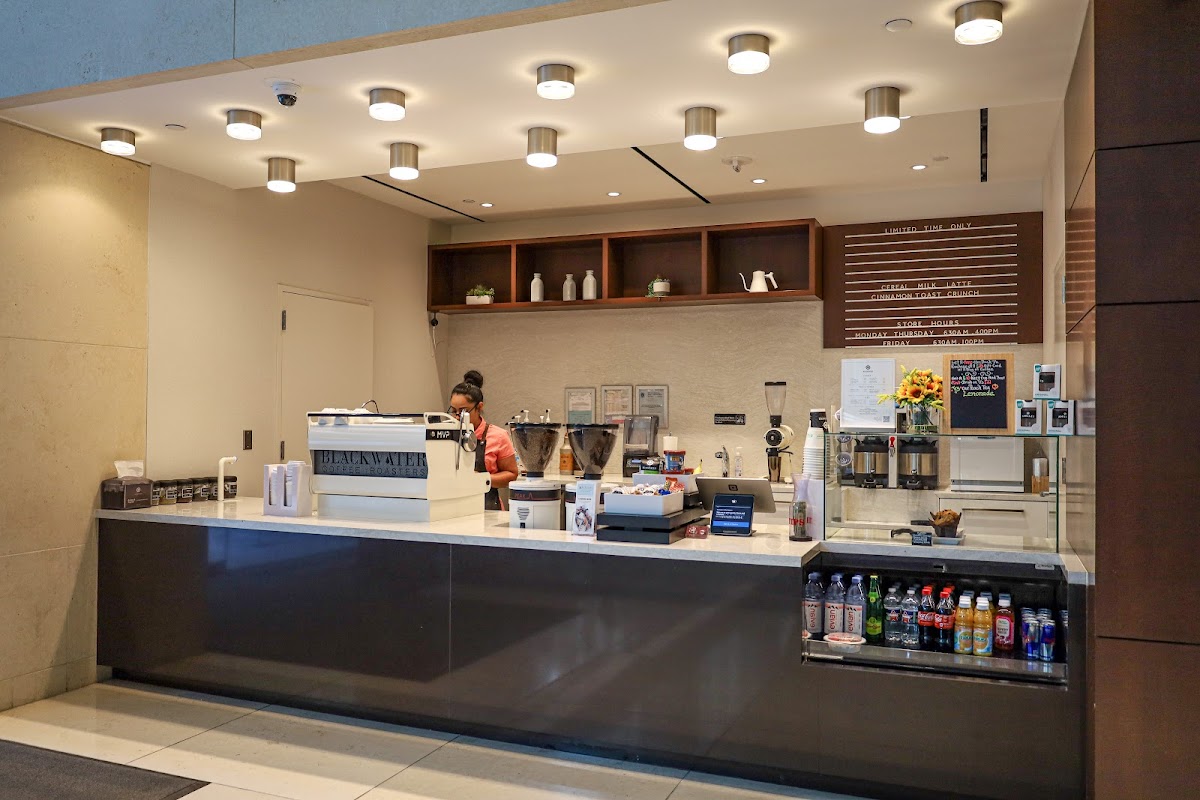 Photo principale Blackwater Coffee Roasters