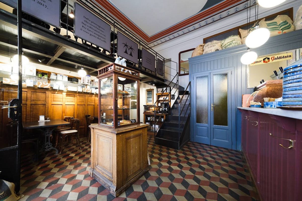 Cafezal Specialty Coffee - Magenta ヒーロー画像