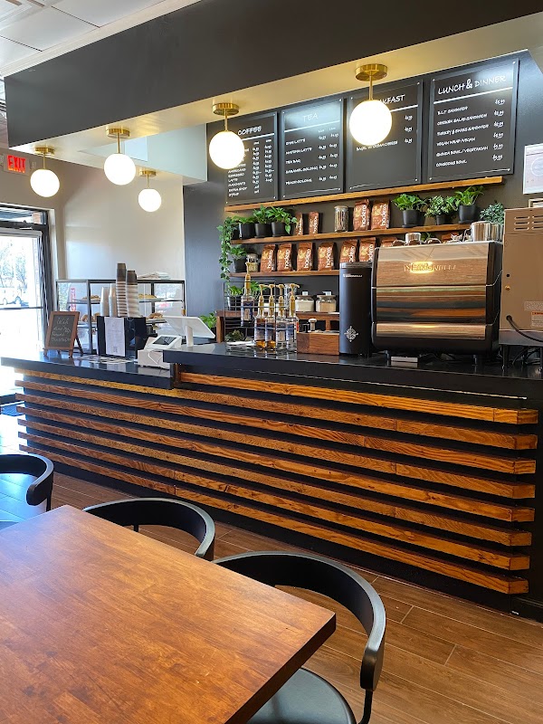 Rue Café ヒーロー画像