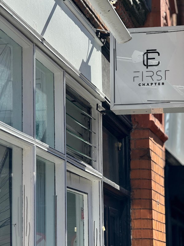 First Chapter Titelbild