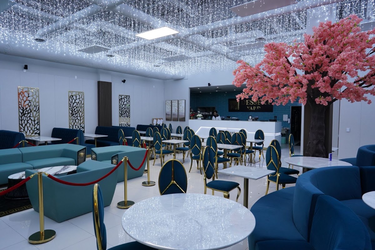 Dessert Yard - Cafe & Restaurant ヒーロー画像