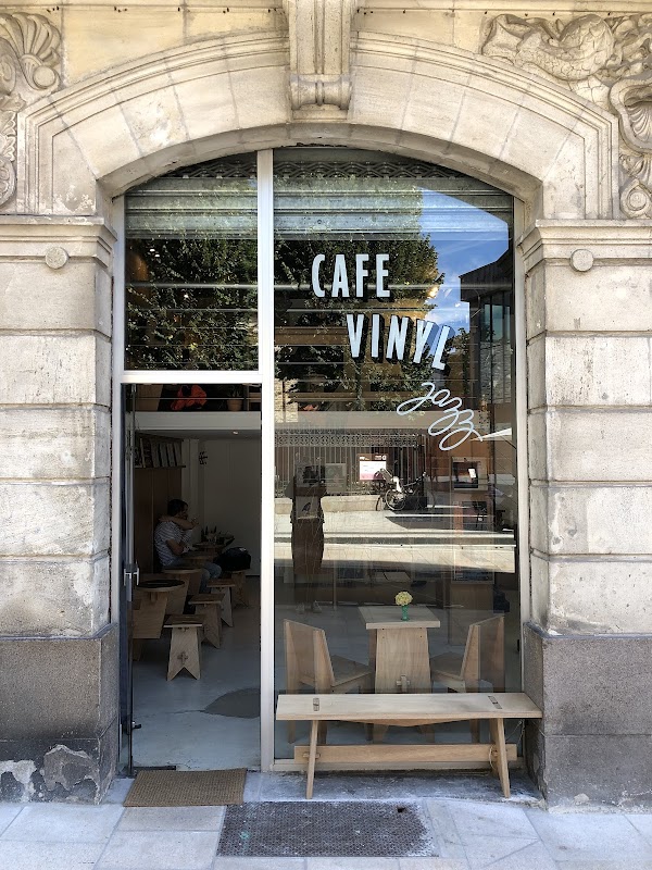 Photo principale izi cafe de spécialité audiophile jazz vinyles