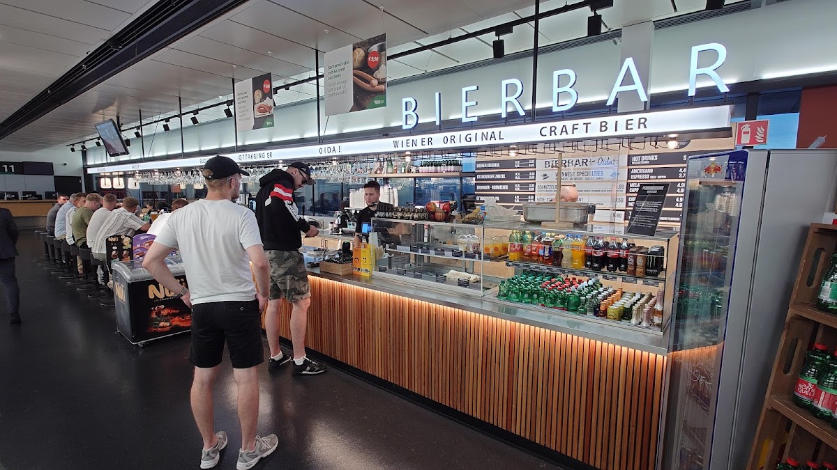 BIERBAR-OIDA! Titelbild