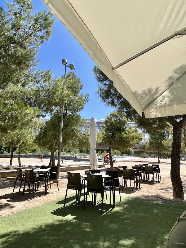 Cafetería Terraza Montserrat Titelbild