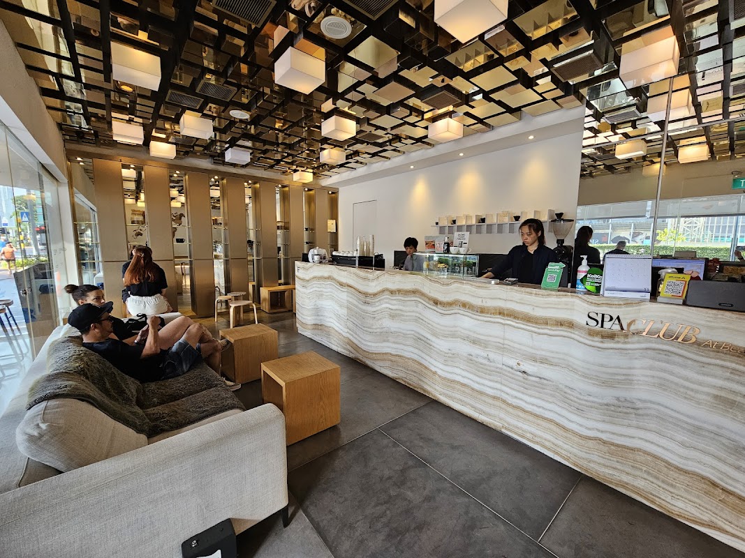 Fahrenheit Coffee Singapore Titelbild