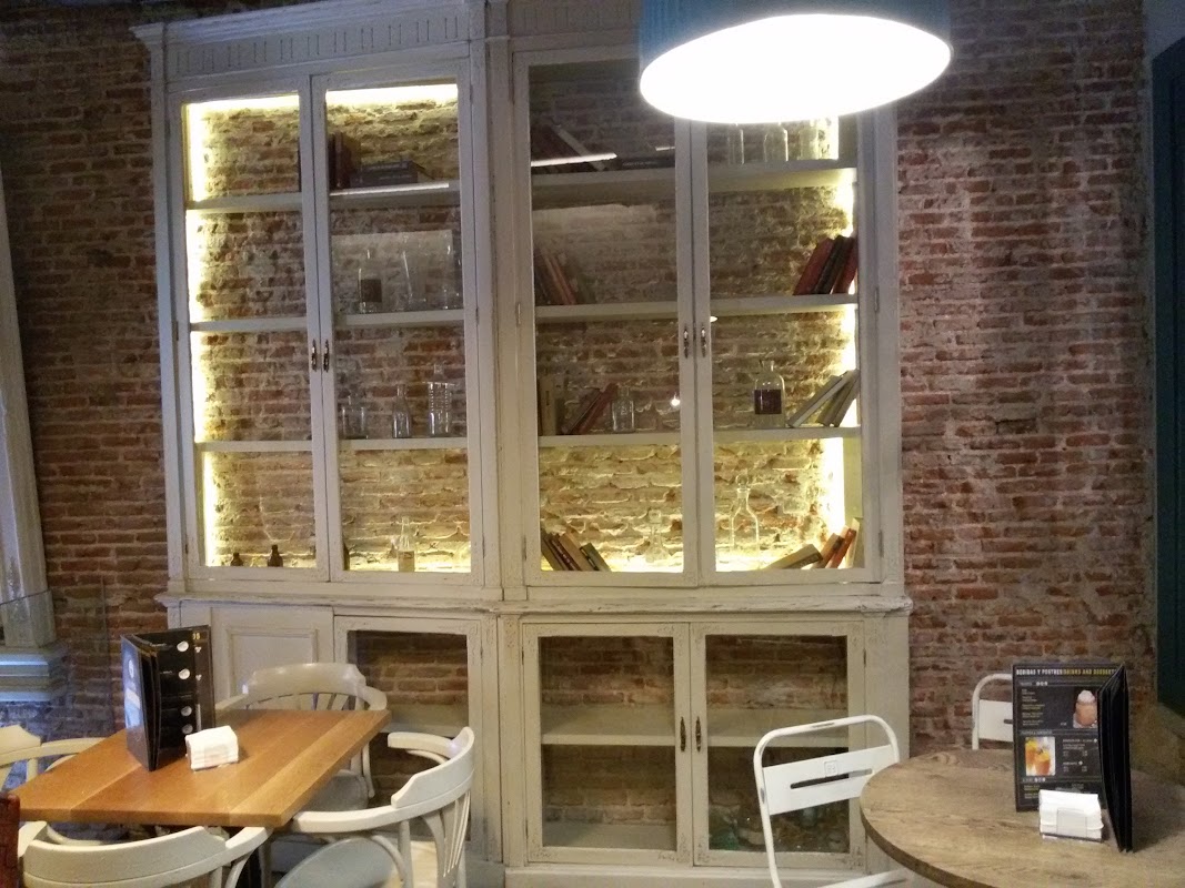 Photo principale TAPA CAFE MADRID