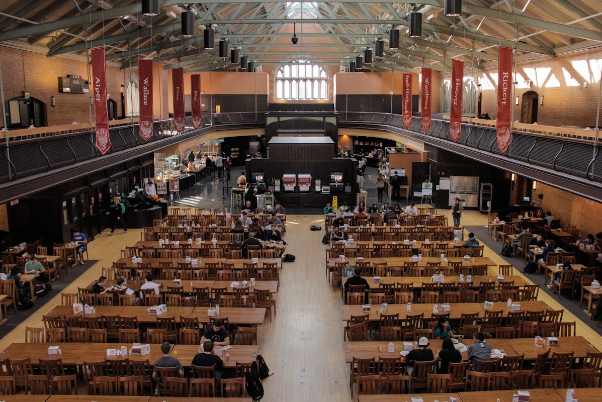 Bartlett Dining Commons ヒーロー画像