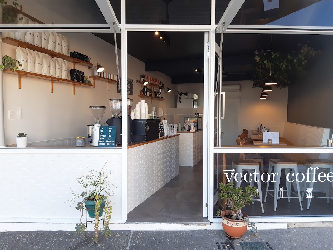 Foto principal de Vector Coffee