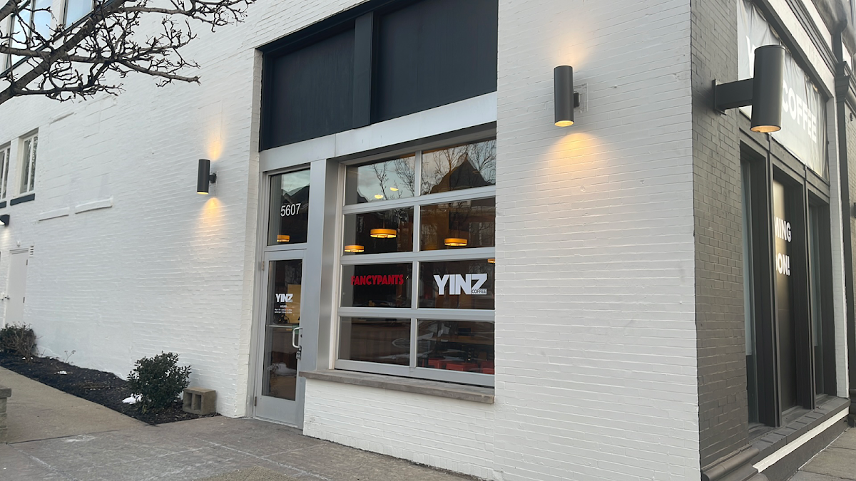 YINZ Coffee Friendship Titelbild