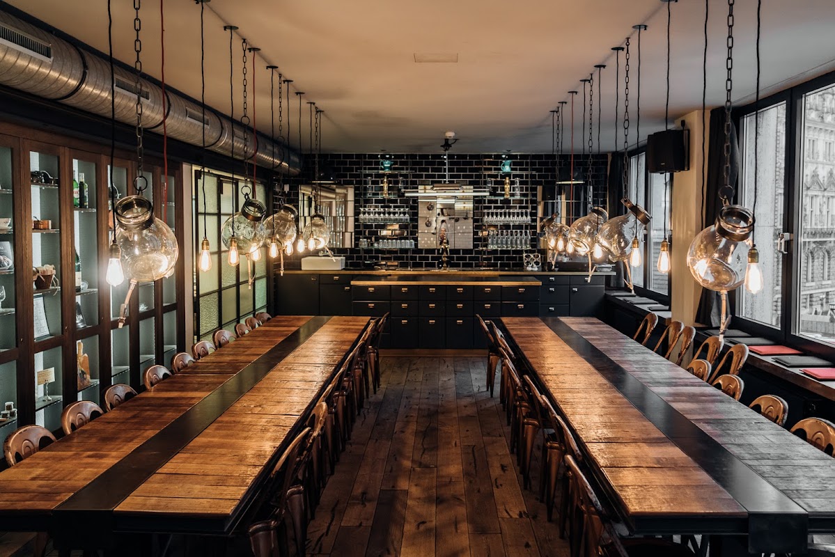 Foto principal de Café Paris