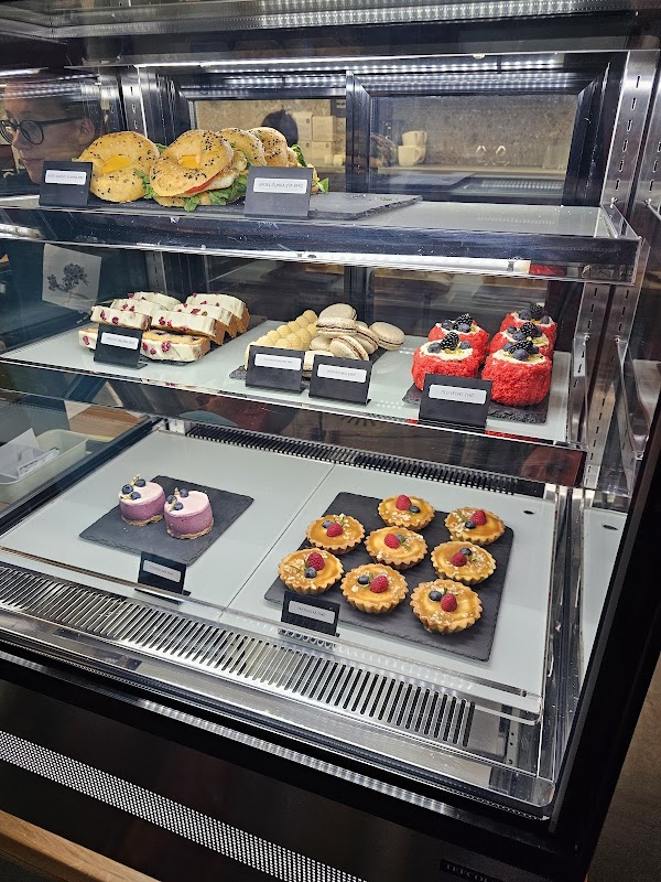 Space Café Titelbild